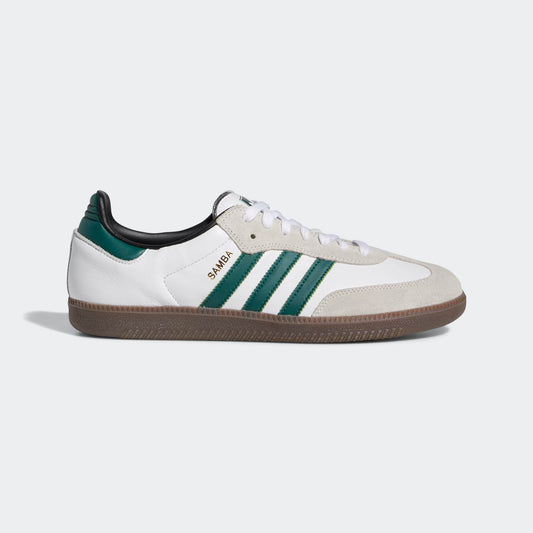 Adidas Samba ADV White College Green
