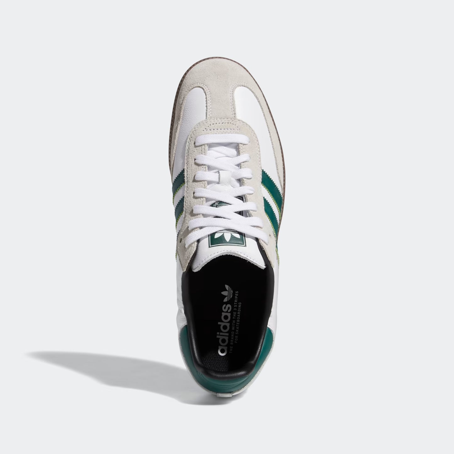 Adidas Samba ADV White College Green