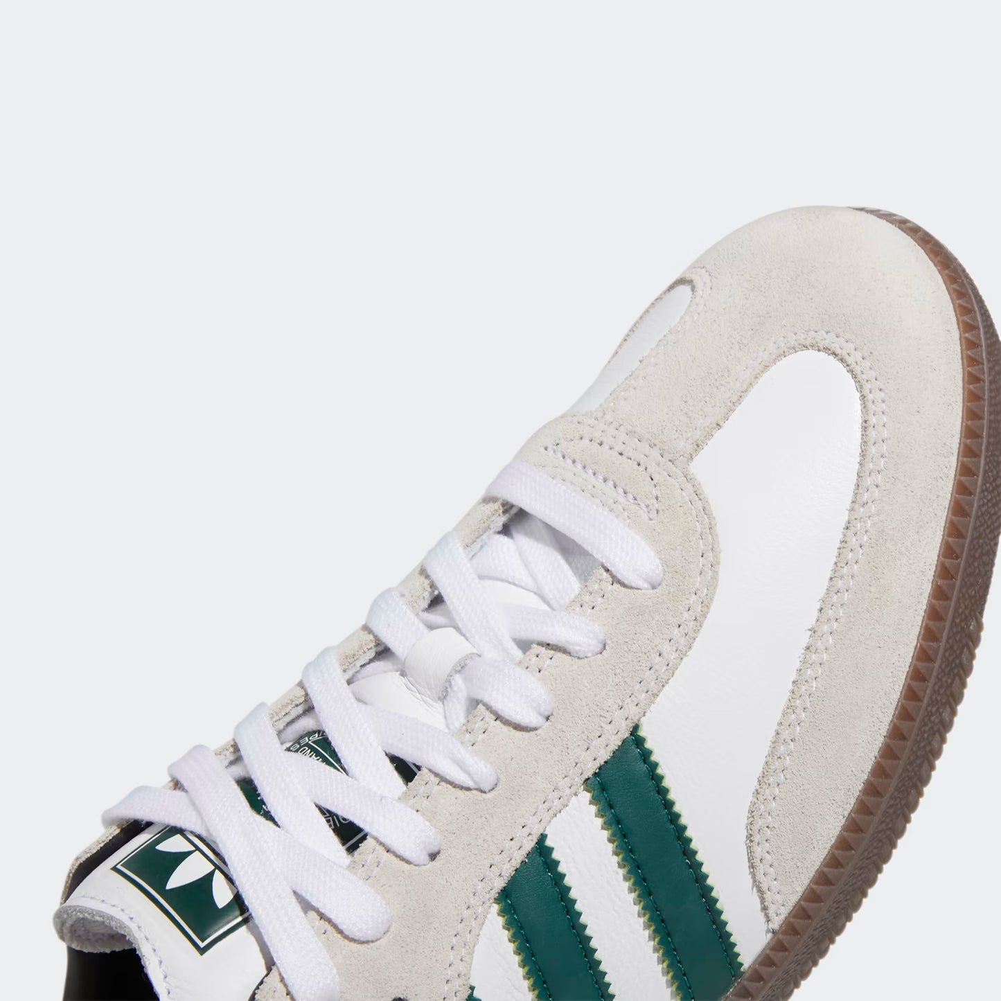 Adidas Samba ADV White College Green