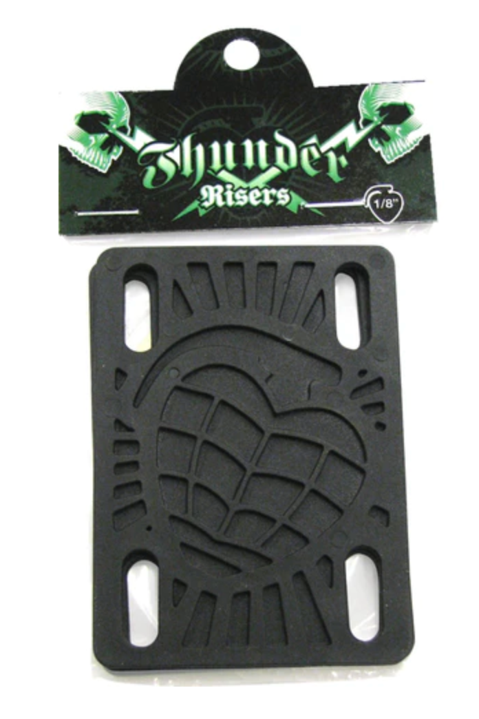 Thunder 1/8" Riser