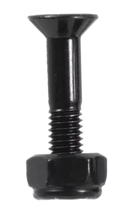 Indy 7/8 Allen Hardware Black