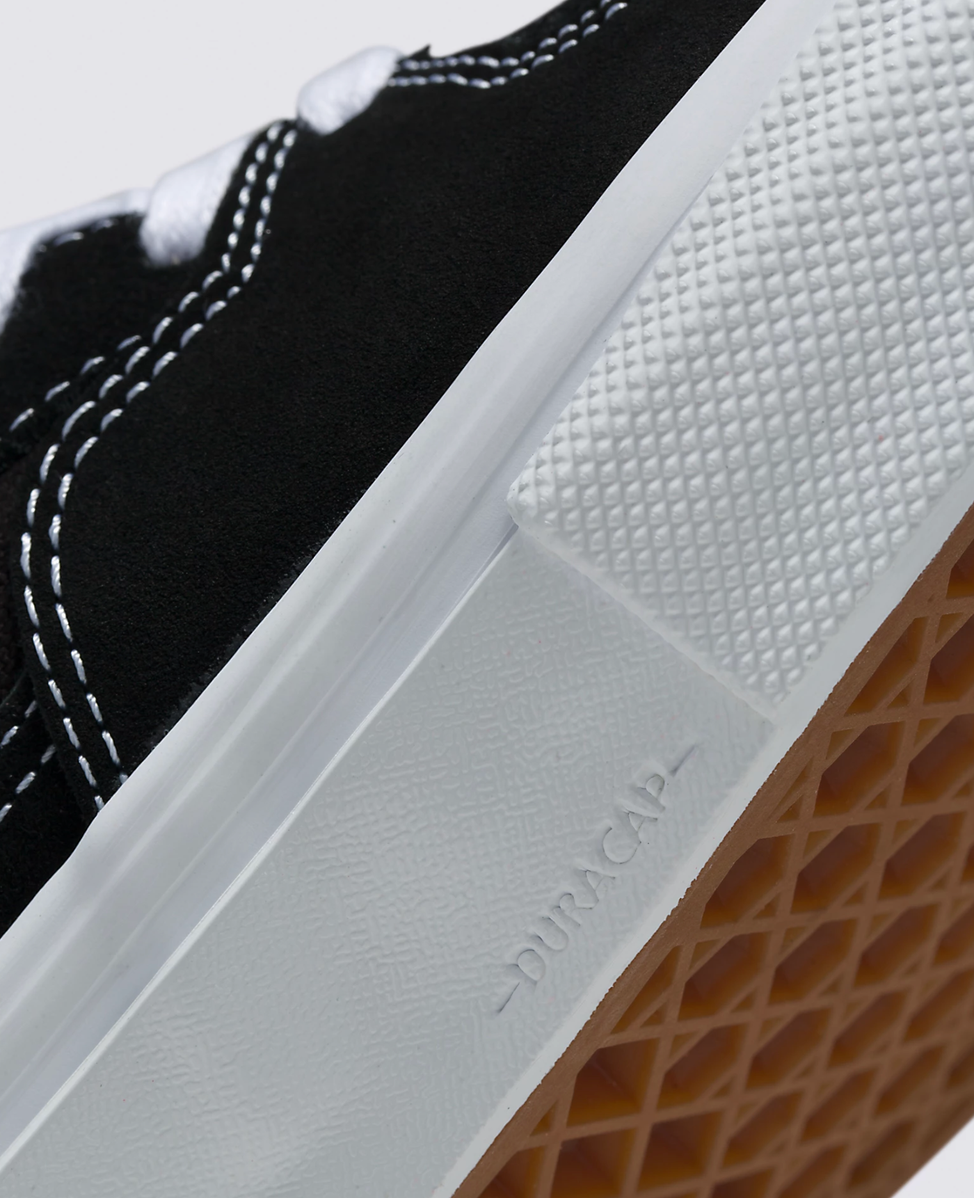 Vans Skate Half Cab Black White