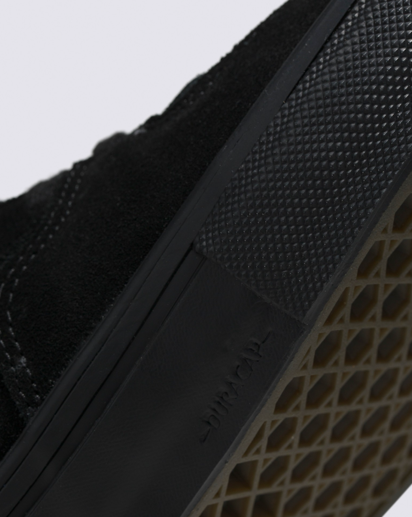 Vans Skate Half Cab Black Black