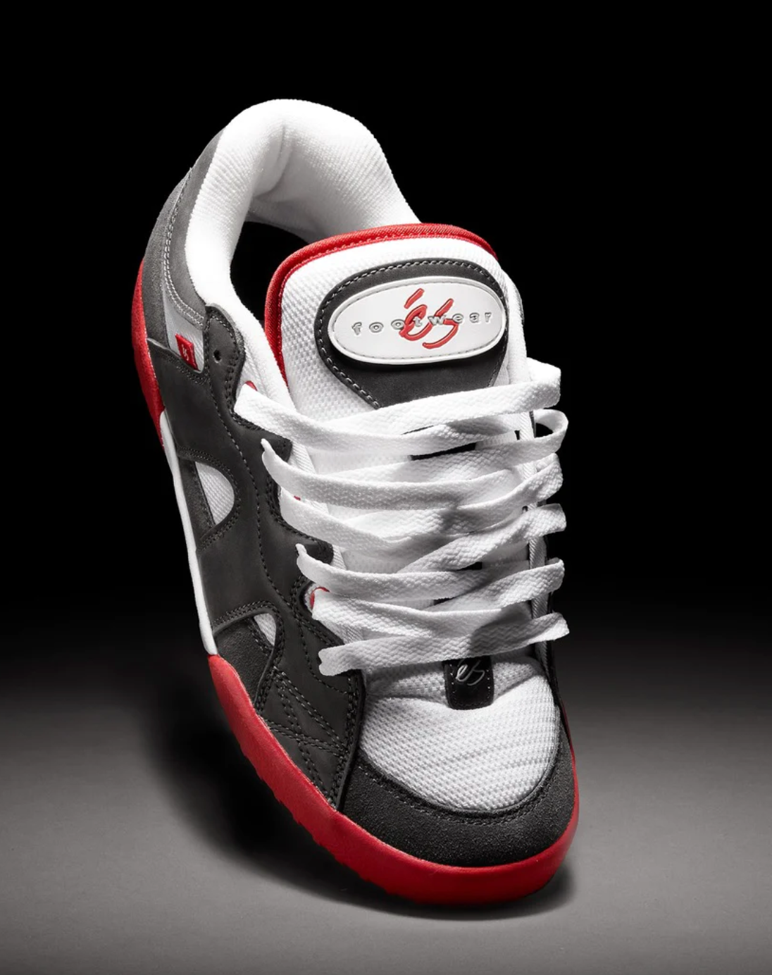 ES One Nine 7 Grey White Red
