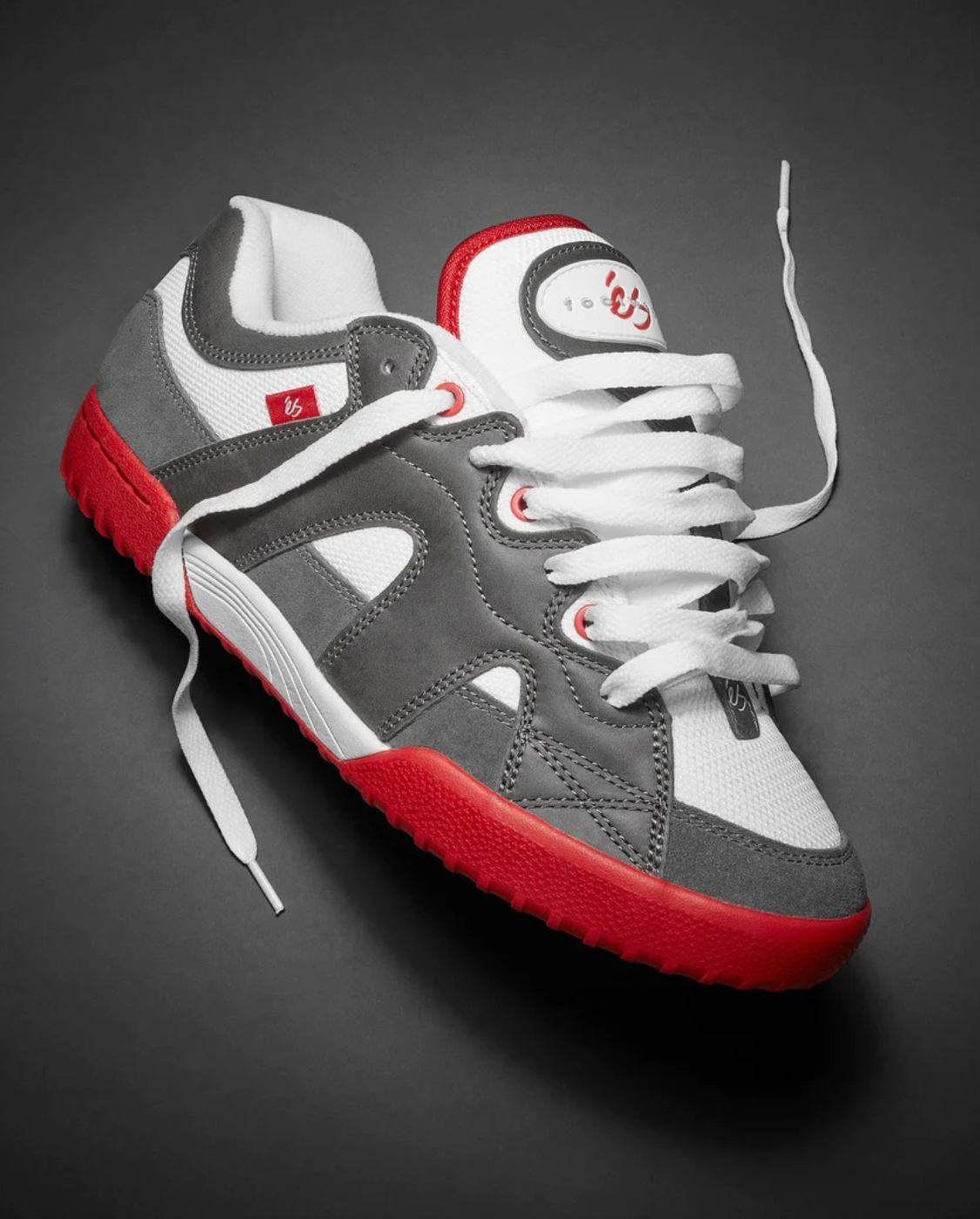 ES One Nine 7 Grey White Red