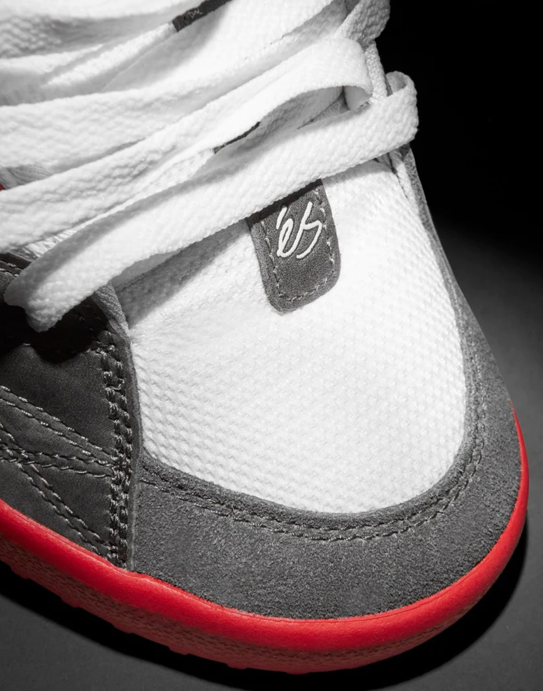 ES One Nine 7 Grey White Red