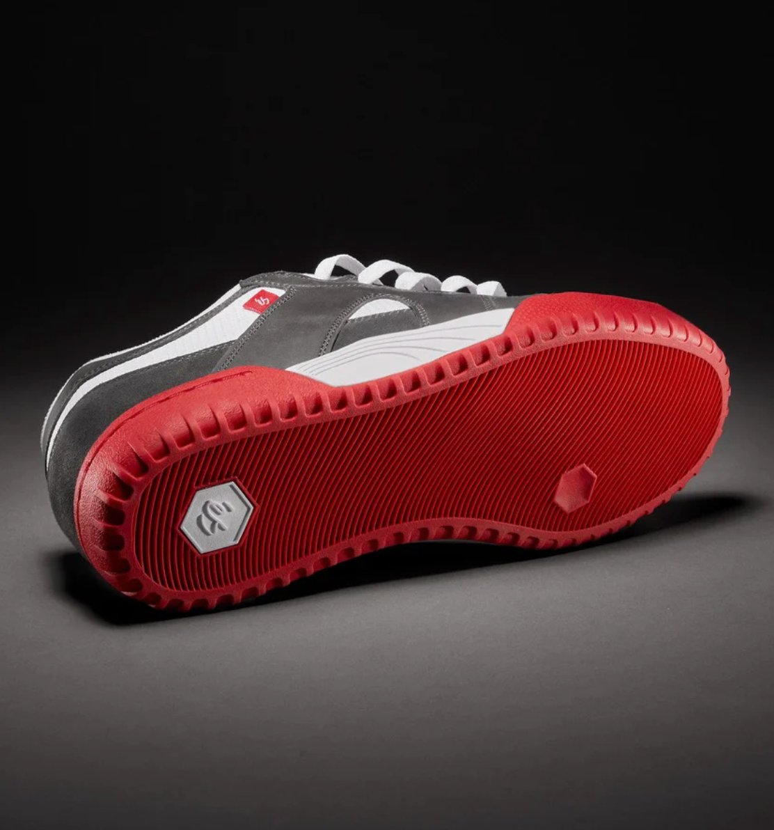 ES One Nine 7 Grey White Red