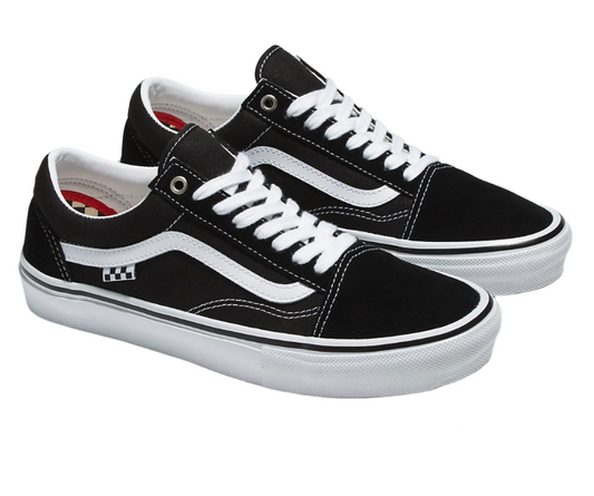 Vans Skate Old Skool Black White