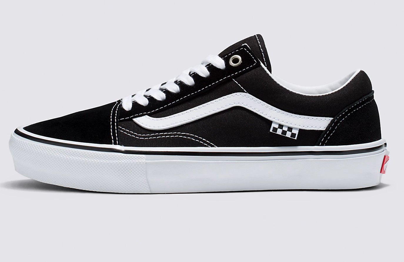 Vans Skate Old Skool Black/White