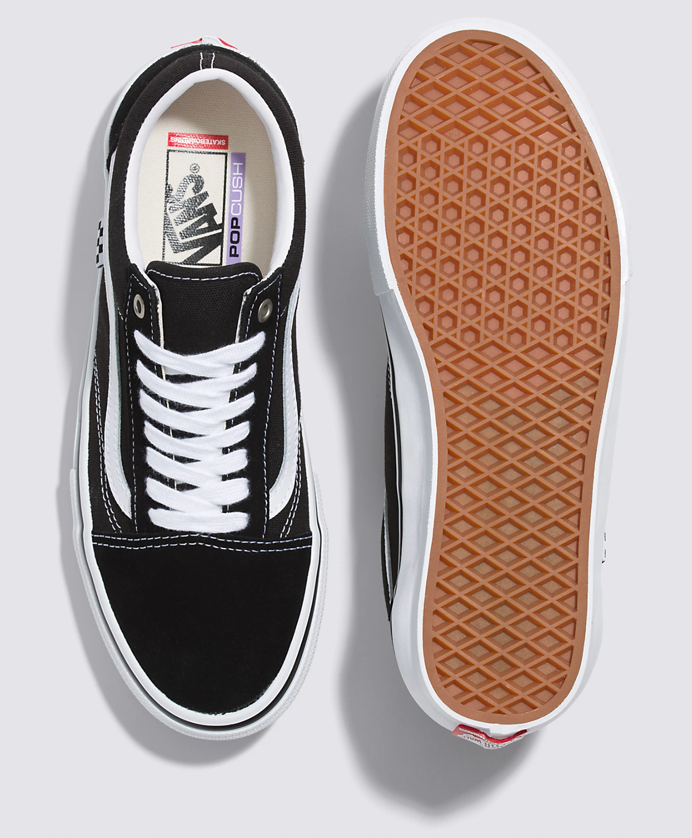 Vans Skate Old Skool Black/White