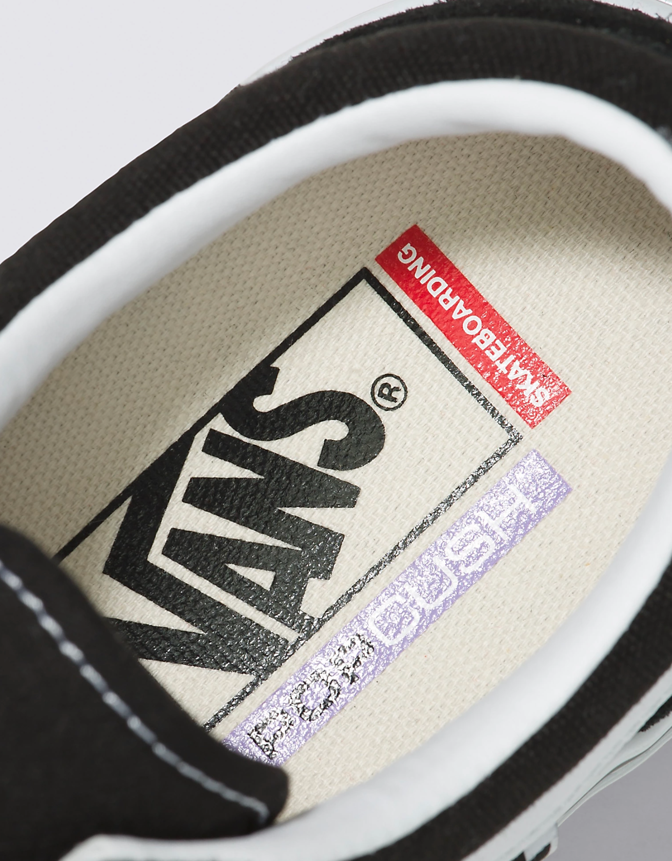Vans Skate Old Skool Black/White