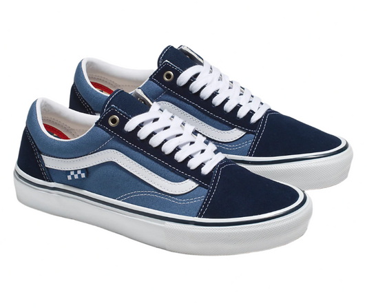 Vans Skate Old Skool Navy White