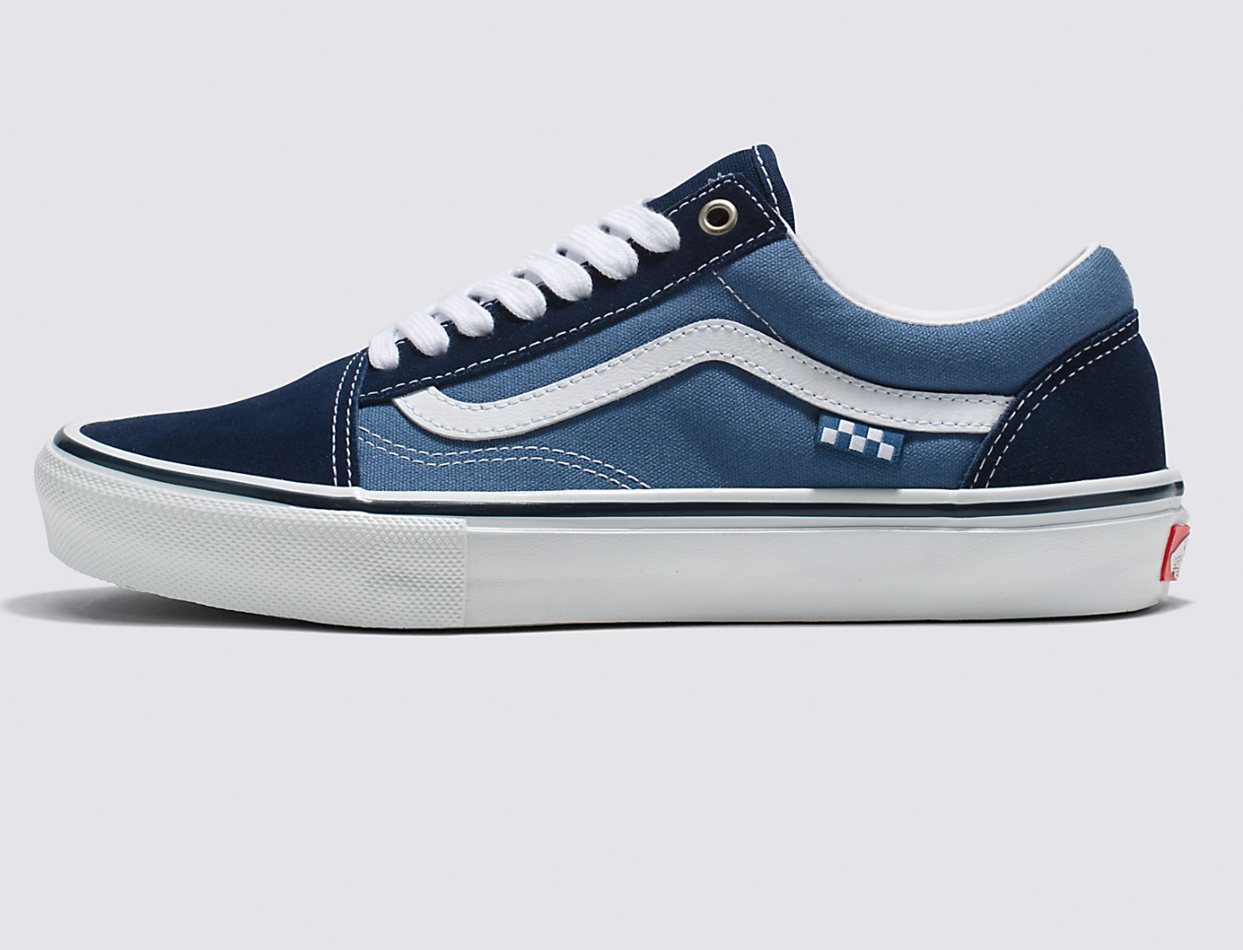 Vans Skate Old Skool Navy/White