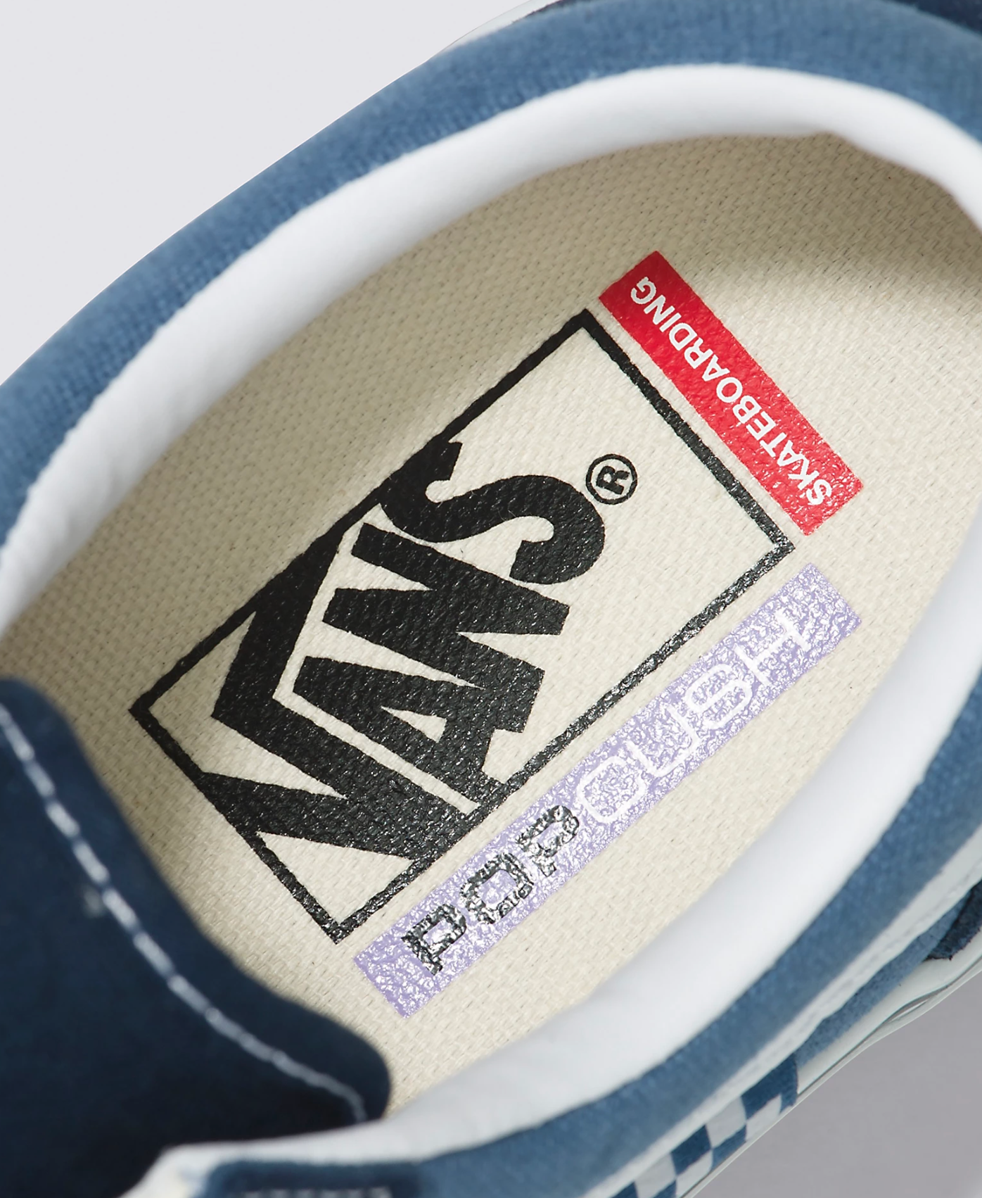 Vans Skate Old Skool Navy/White