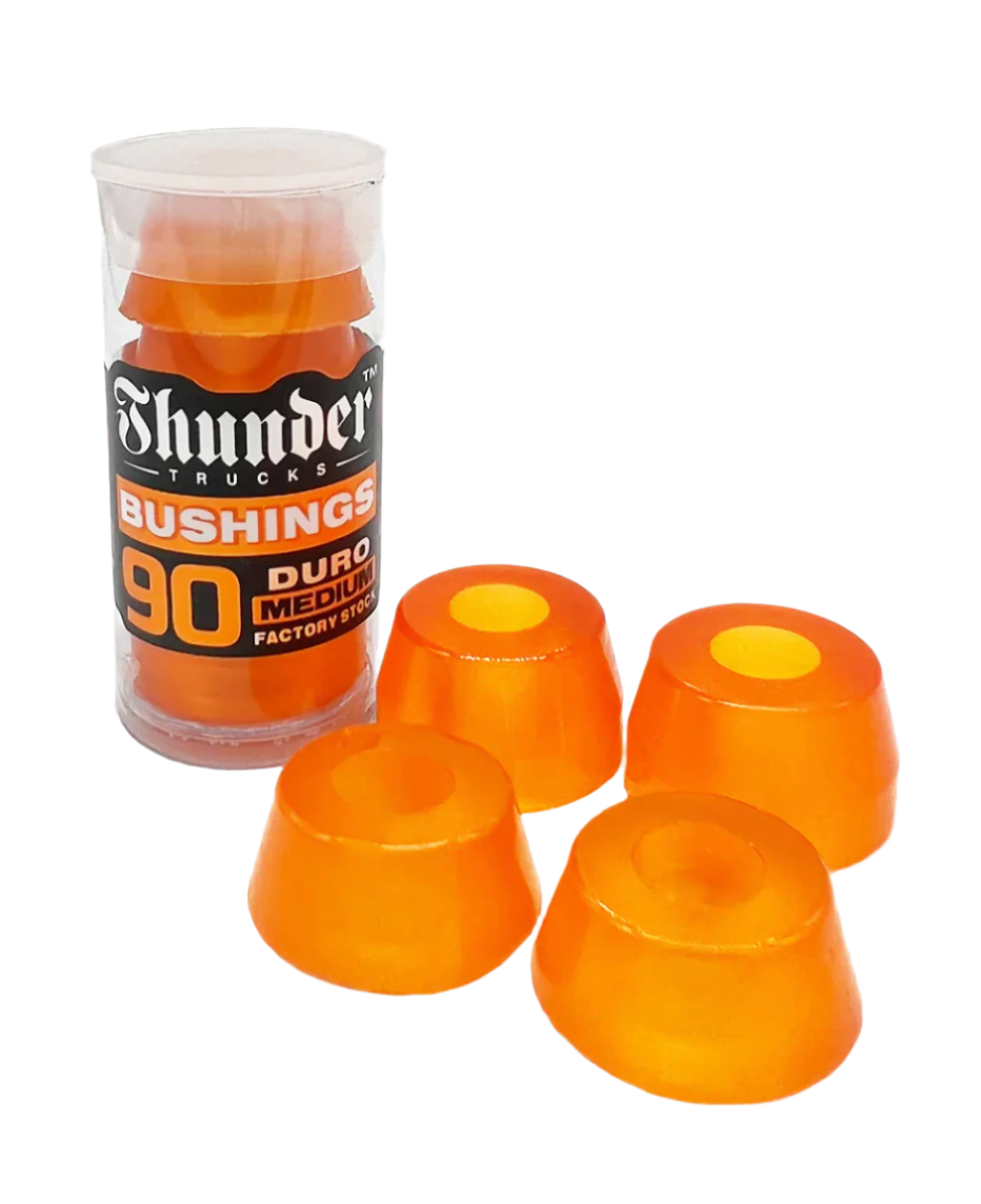 Thunder Premium Bushings Orange 90a Medium