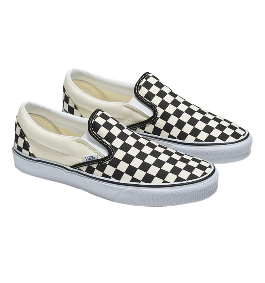 Vans Classic Slip-On Checkerboard