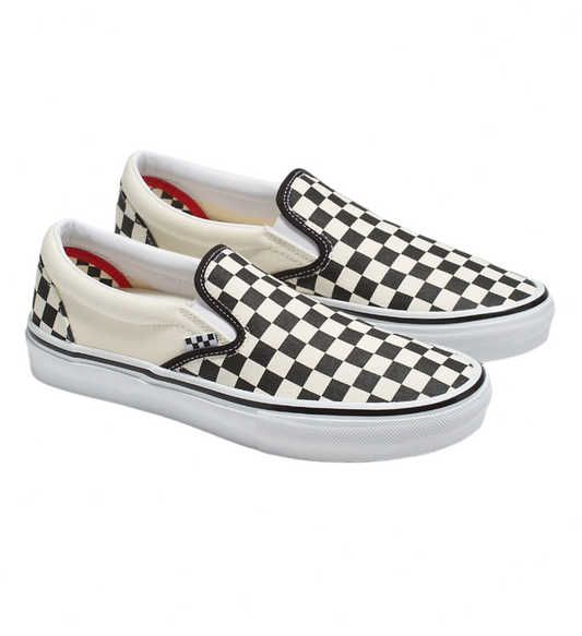 Vans Skate Slip-On Checkerboard