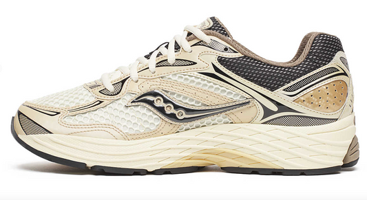 Saucony ProGrid Omni 9 Gold White