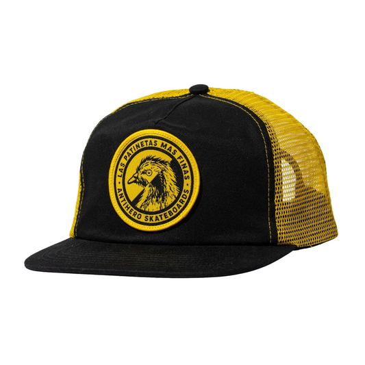 Antihero Las Patinetas Snapback Mesh Hat