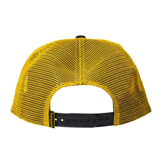 Antihero Las Patinetas Snapback Mesh Hat