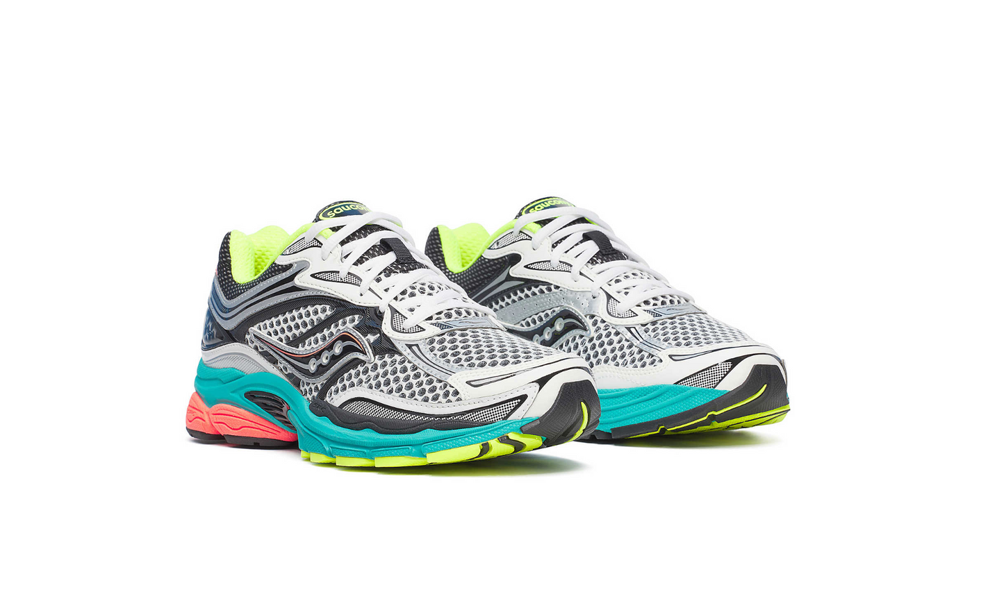 Saucony ProGrid Omni 9 Silver Mutant