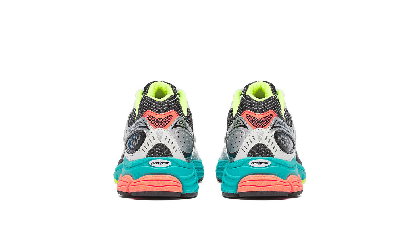 Saucony ProGrid Omni 9 Silver Mutant