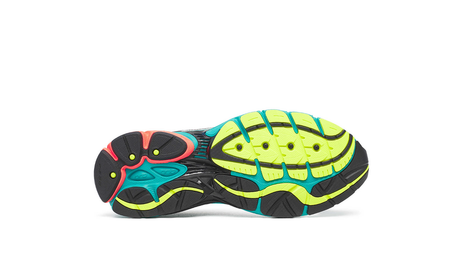 Saucony ProGrid Omni 9 Silver Mutant