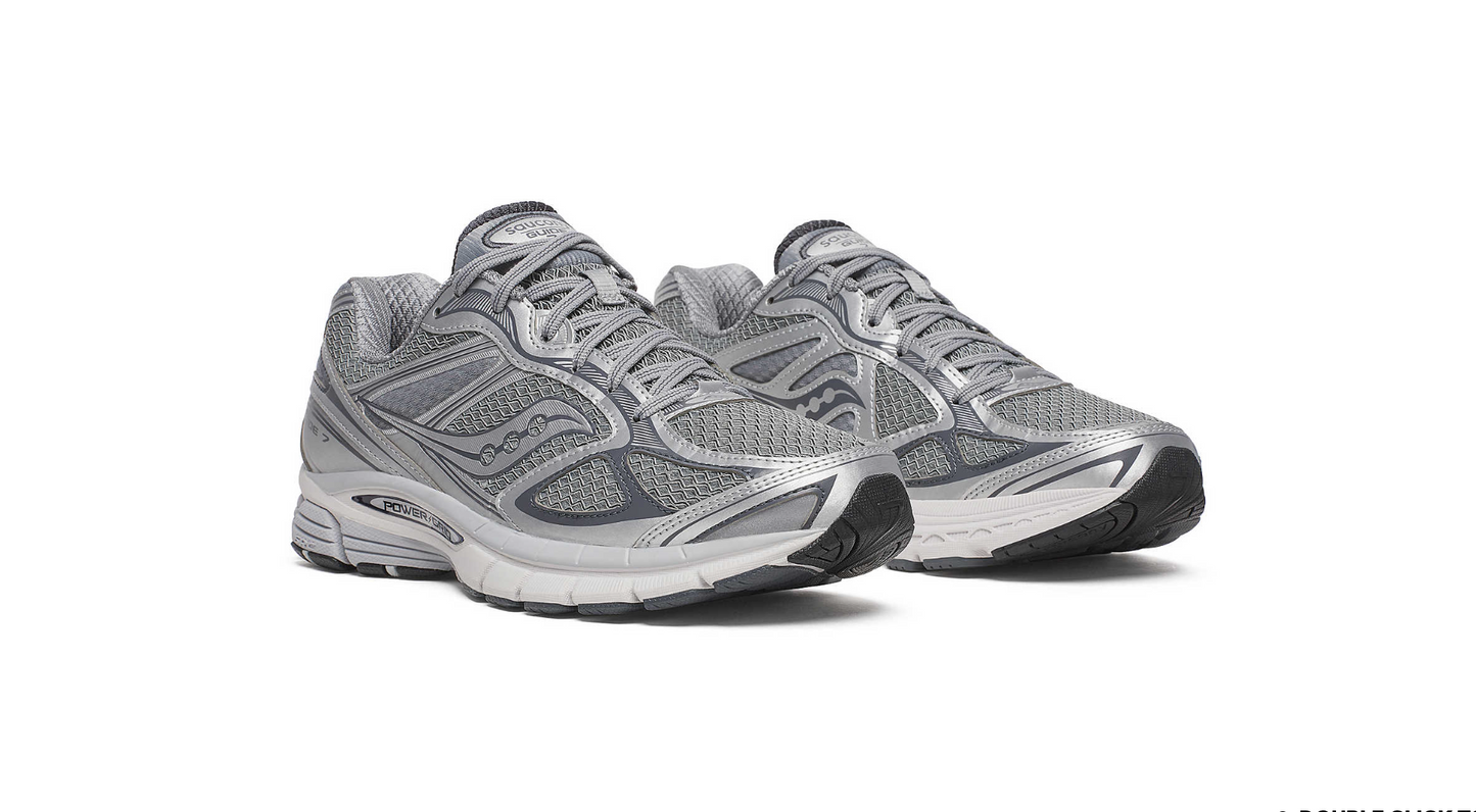 Saucony ProGrid Guide 7 Grey Silver