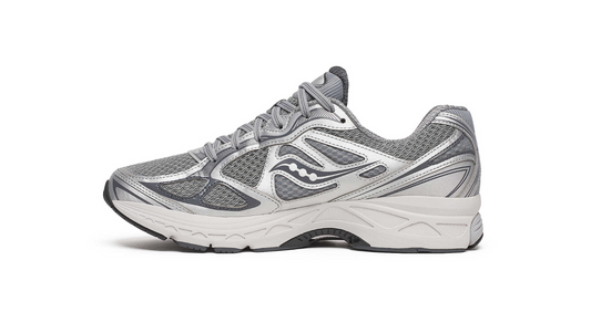 Saucony ProGrid Guide 7 Grey Silver