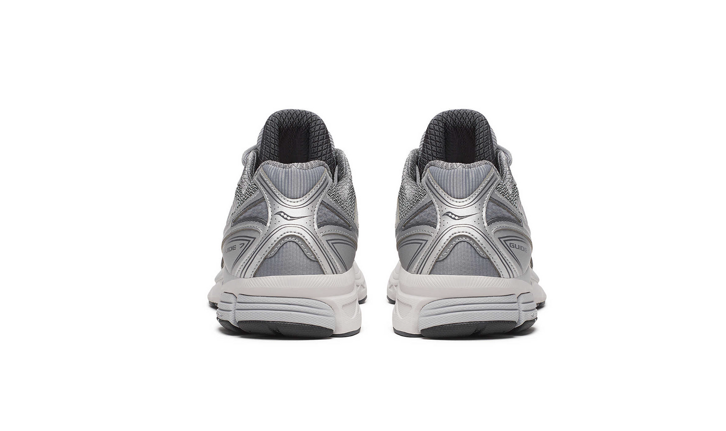 Saucony ProGrid Guide 7 Grey Silver