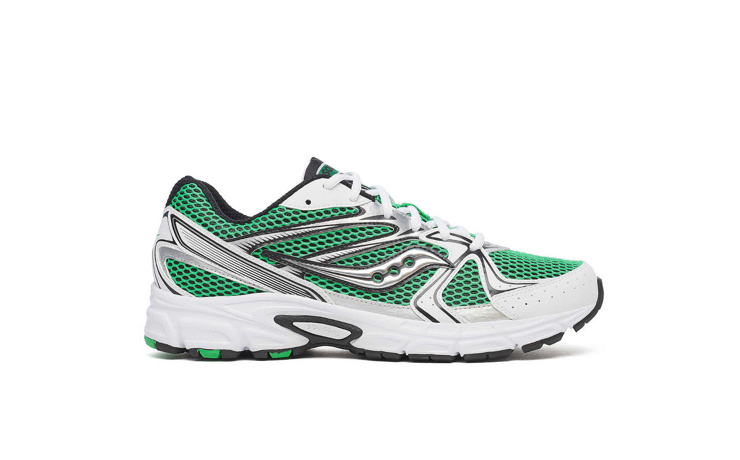 Saucony Ride Millennium White Fern