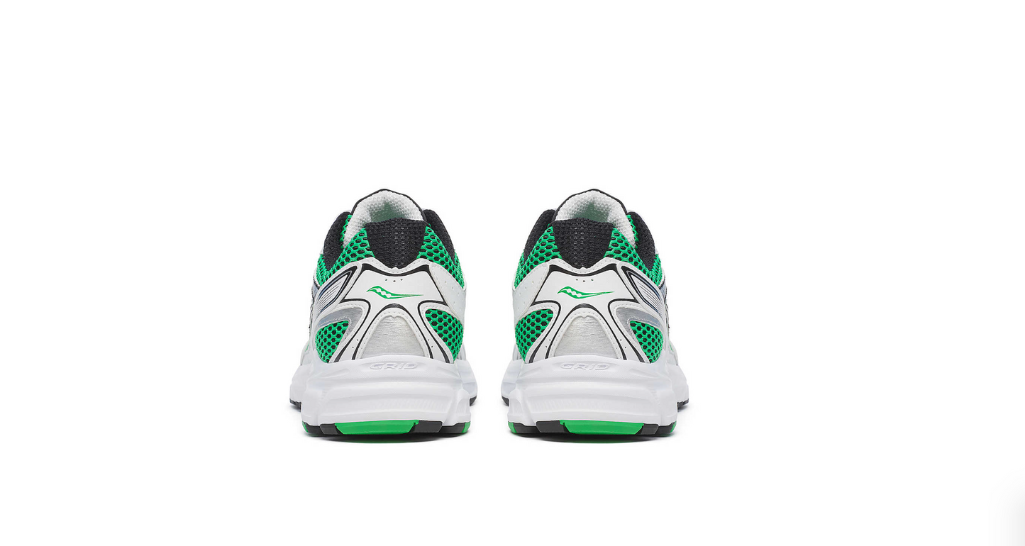 Saucony Ride Millennium White Fern
