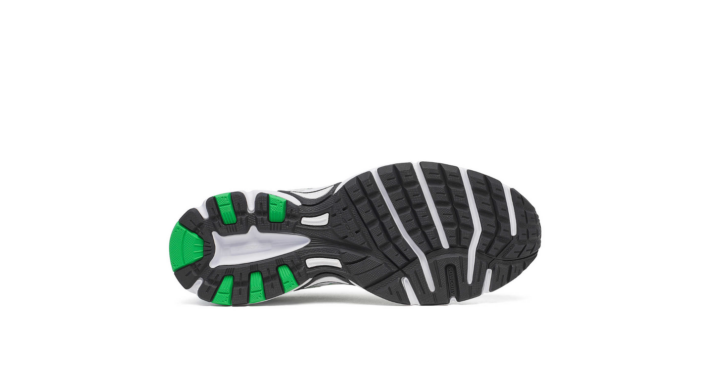 Saucony Ride Millennium White Fern