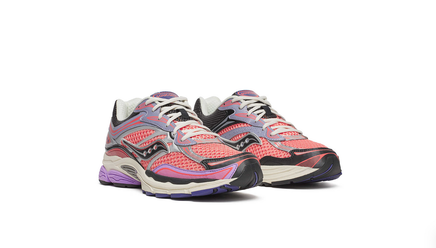 Saucony ProGrid Omni 9 Pink Purple