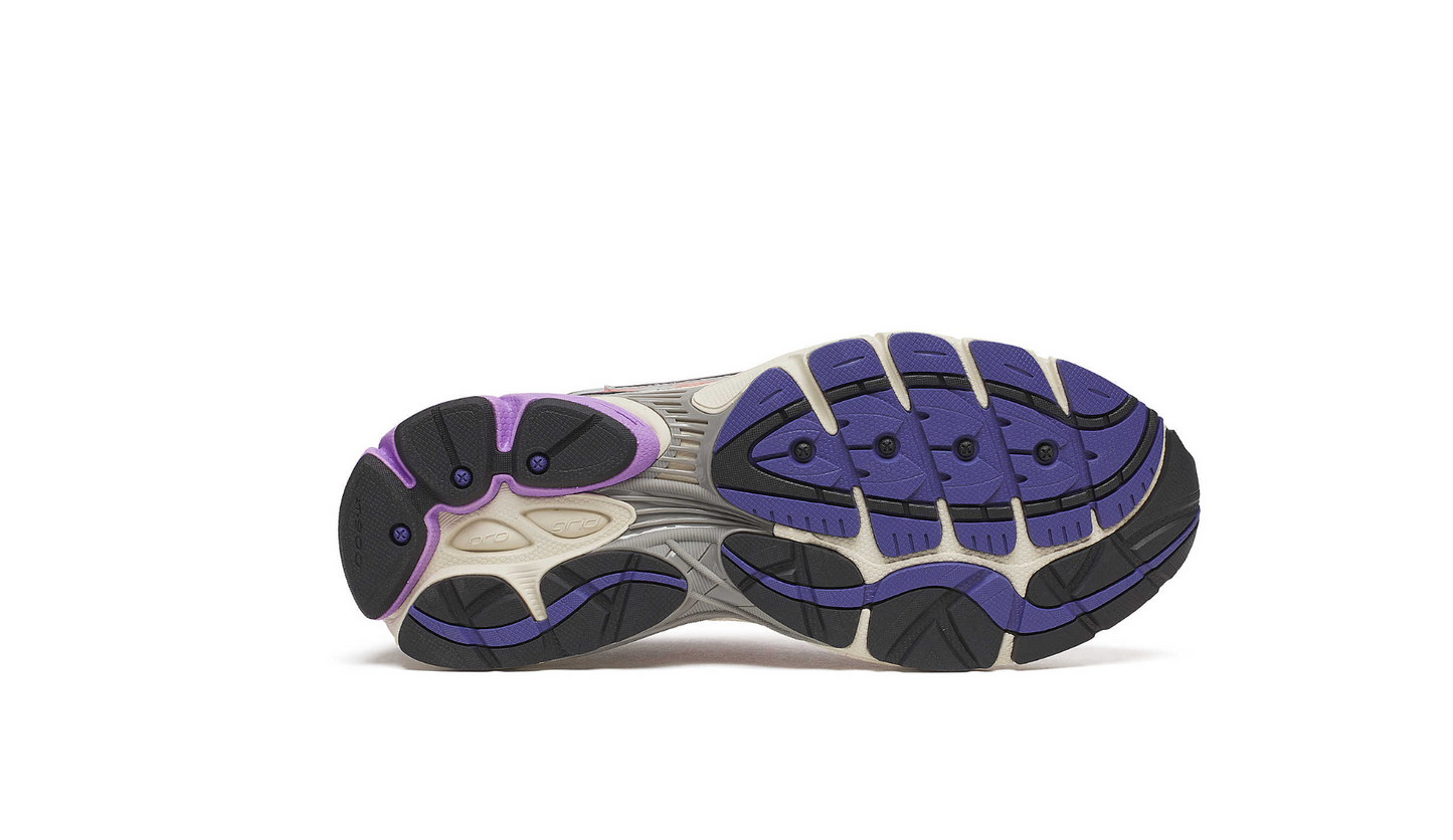 Saucony ProGrid Omni 9 Pink Purple