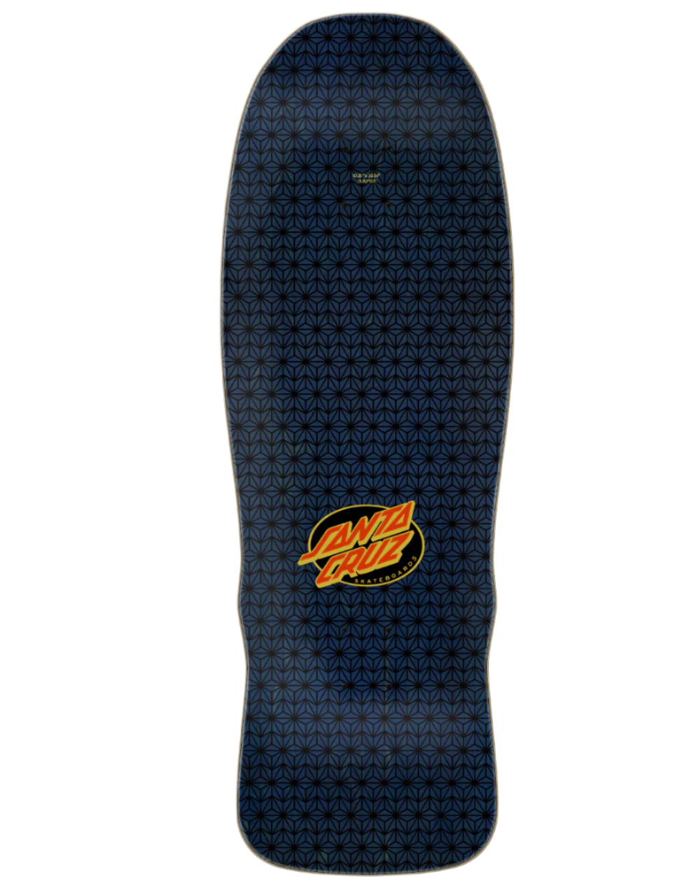 Santa Cruz 10.35in Winkowski Samurai Shaped Skateboard Deck