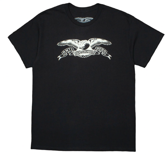 AntiHero Eagle T-Shirt Black