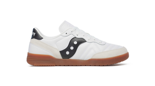 Saucony 586I White Black