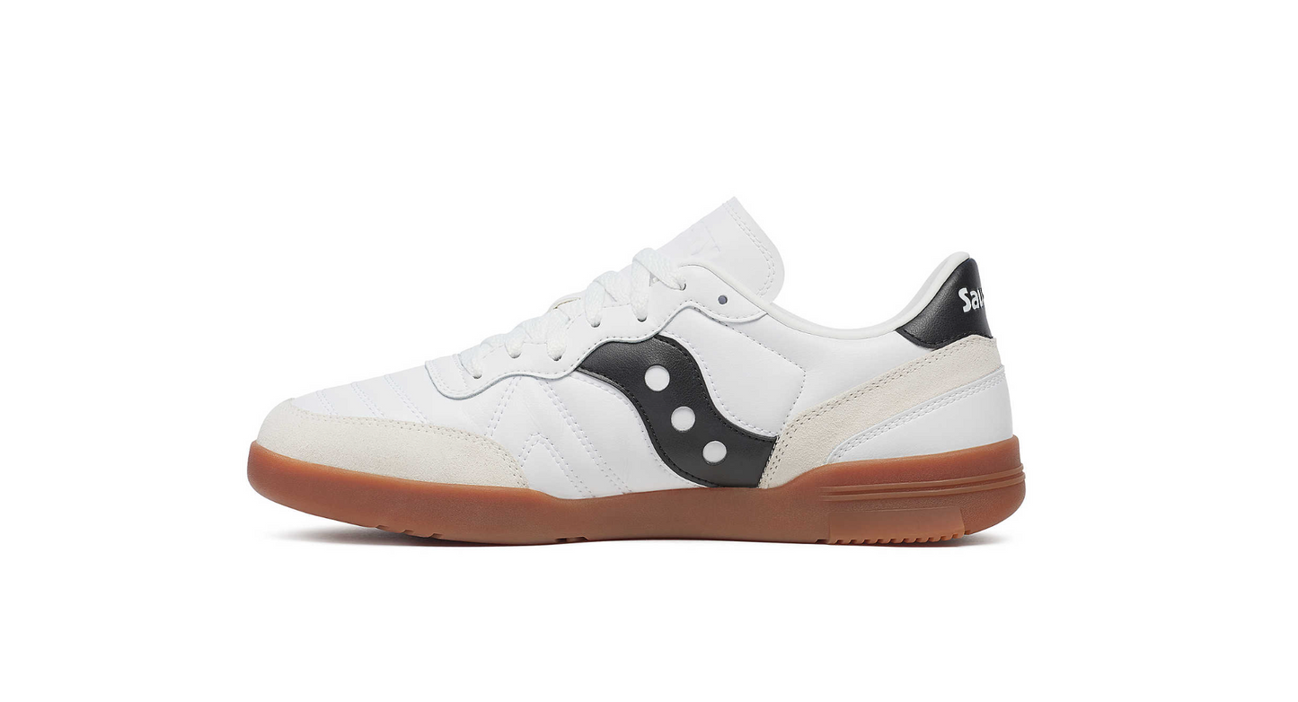 Saucony 586I White Black