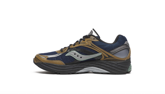 Saucony ProGrid Omni 9 TMY Brown Navy