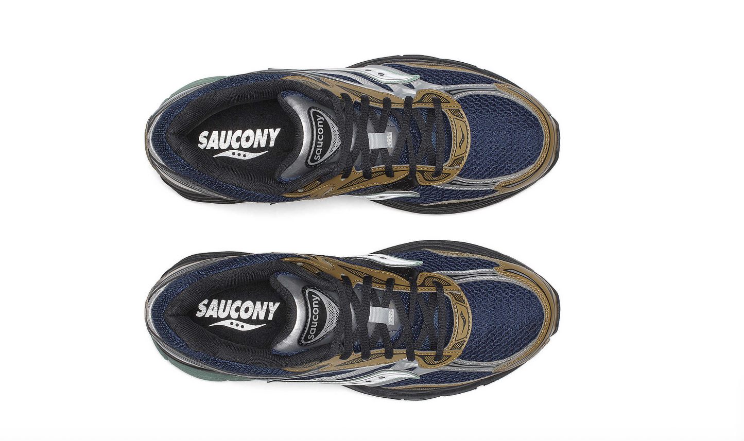 Saucony ProGrid Omni 9 TMY Brown Navy