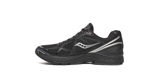 Saucony ProGrid Guide 7 Black Silver