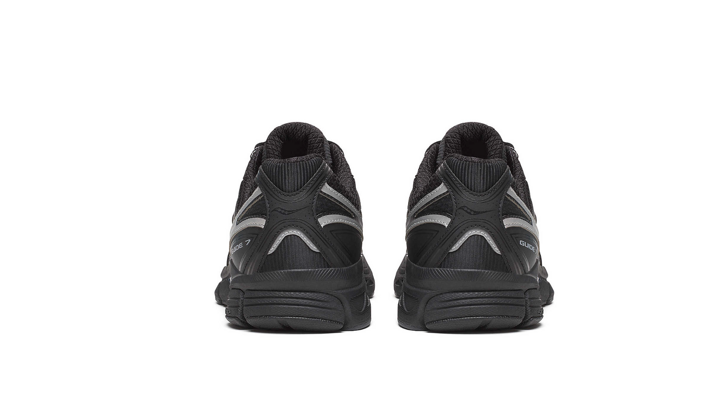 Saucony ProGrid Guide 7 Black Silver