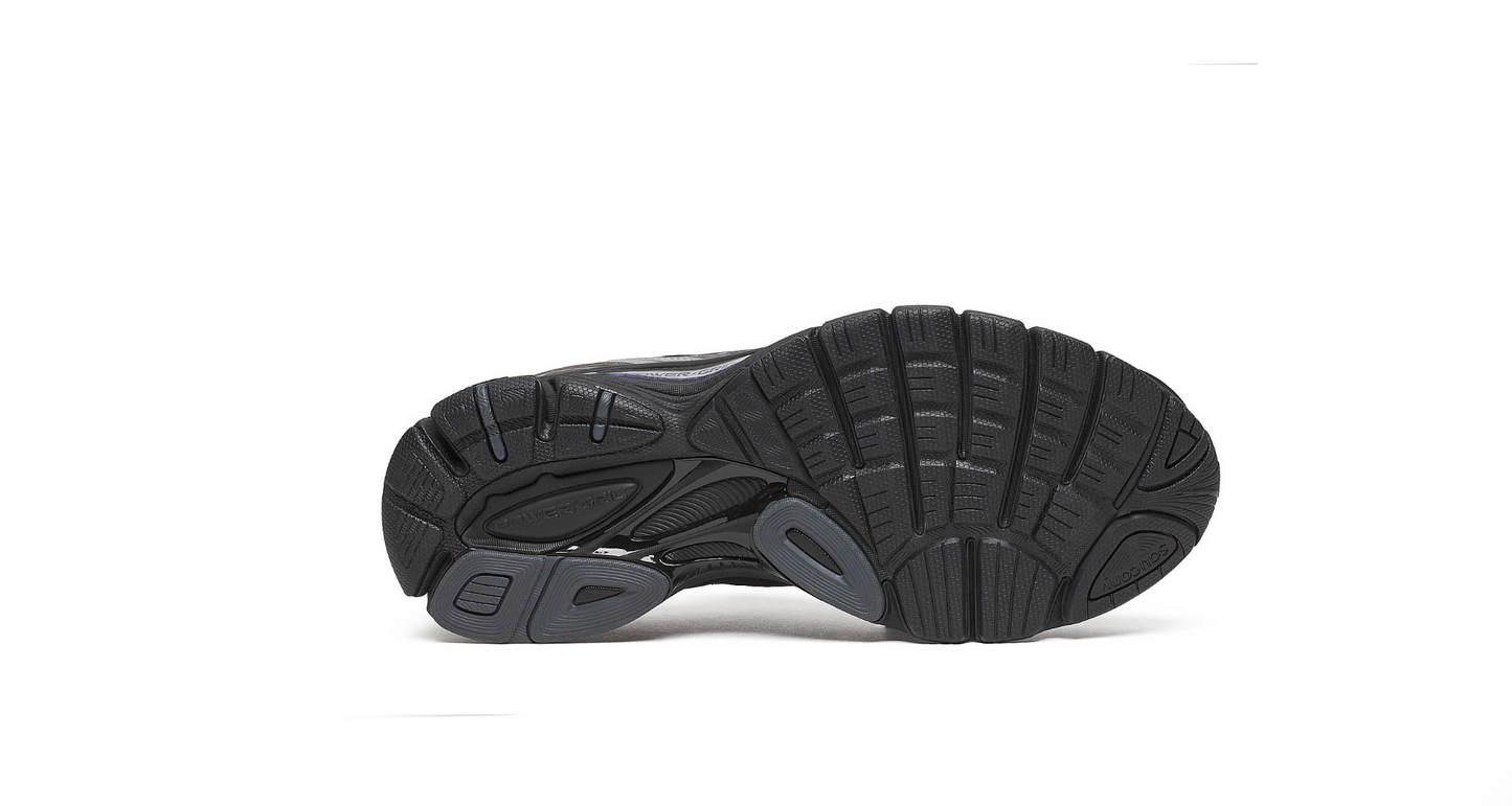 Saucony ProGrid Guide 7 Black Silver