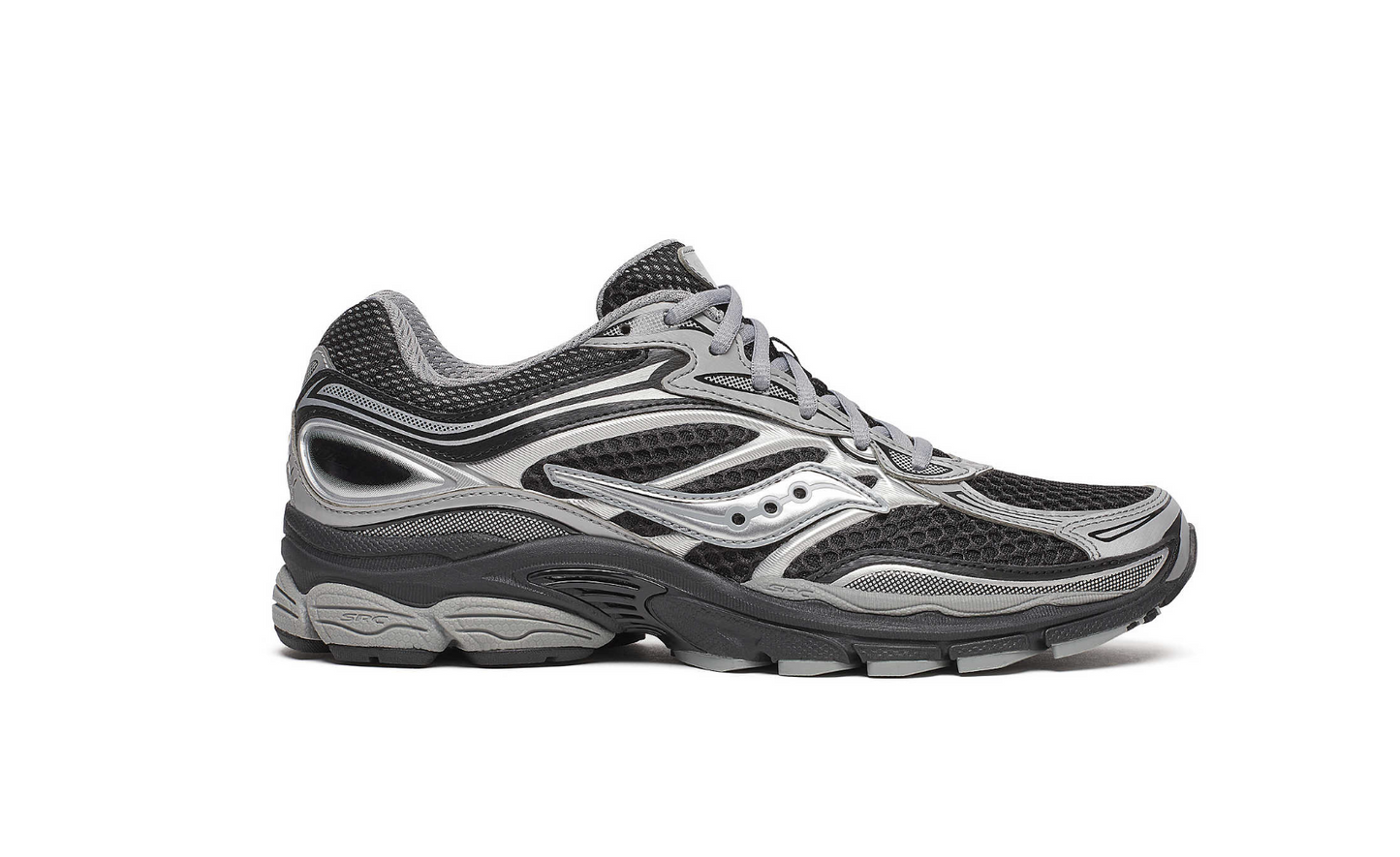 Saucony ProGrid Omni 9 Black Silver