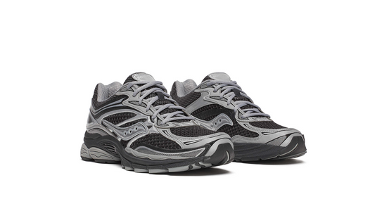 Saucony ProGrid Omni 9 Black Silver