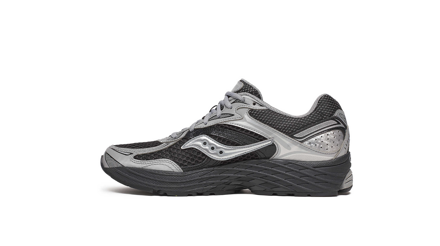 Saucony ProGrid Omni 9 Black Silver