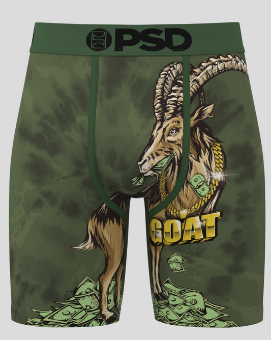 PSD Goated Men's Underwear