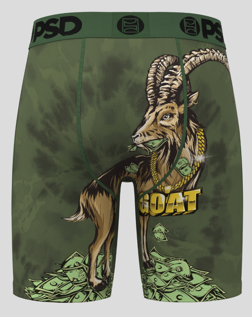 PSD Goated Men's Underwear