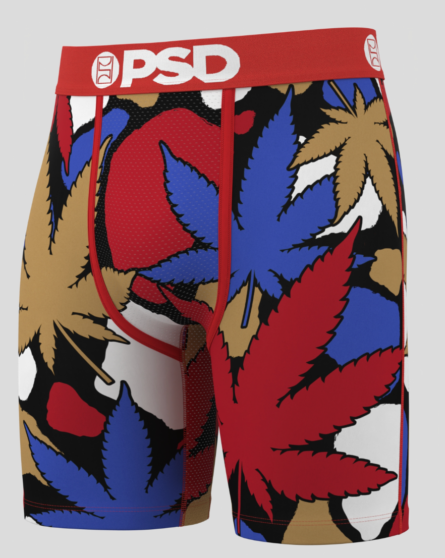 PSD THCamo Men's Underwear
